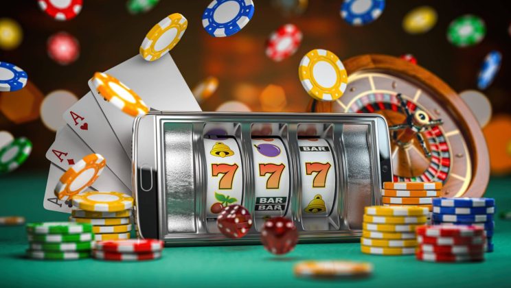 Slot Online dengan Fitur Cascading Reels: Bagaimana Cara Kerjanya?