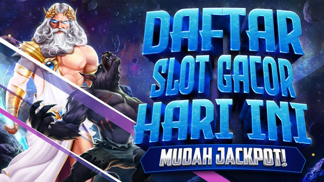 Cara Memilih Slot Online dengan Bonus Selamat Datang Terbaik