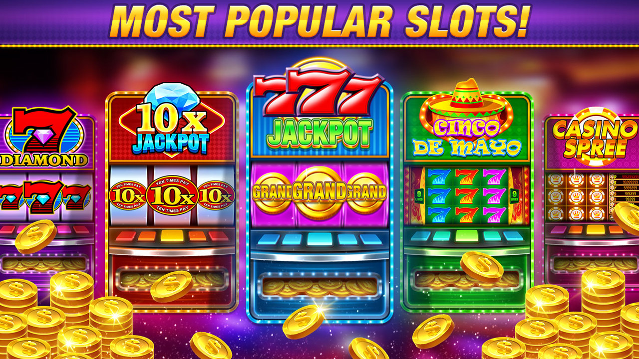 Slot Online dengan Gameplay Unik yang Harus Dicoba