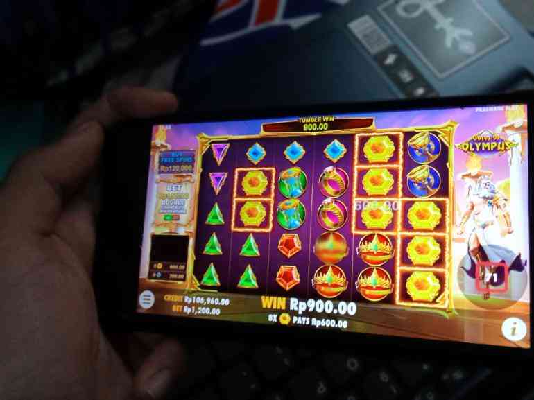 Panduan Slot Online dengan Fitur Cluster Pays