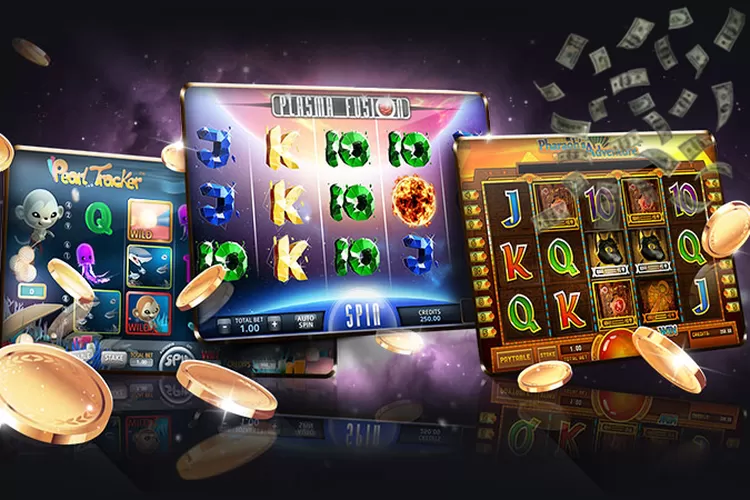 Slot Online dengan Tema Luar Angkasa yang Mengasyikkan